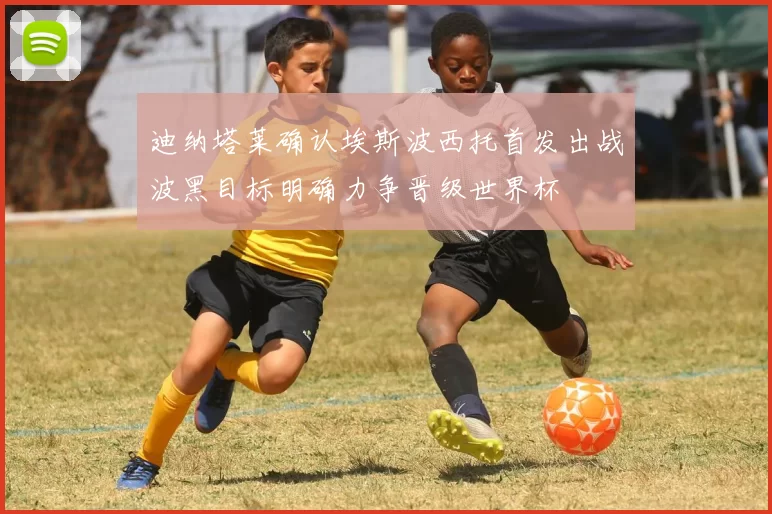 迪纳塔莱确认埃斯波西托首发出战波黑目标明确力争晋级世界杯